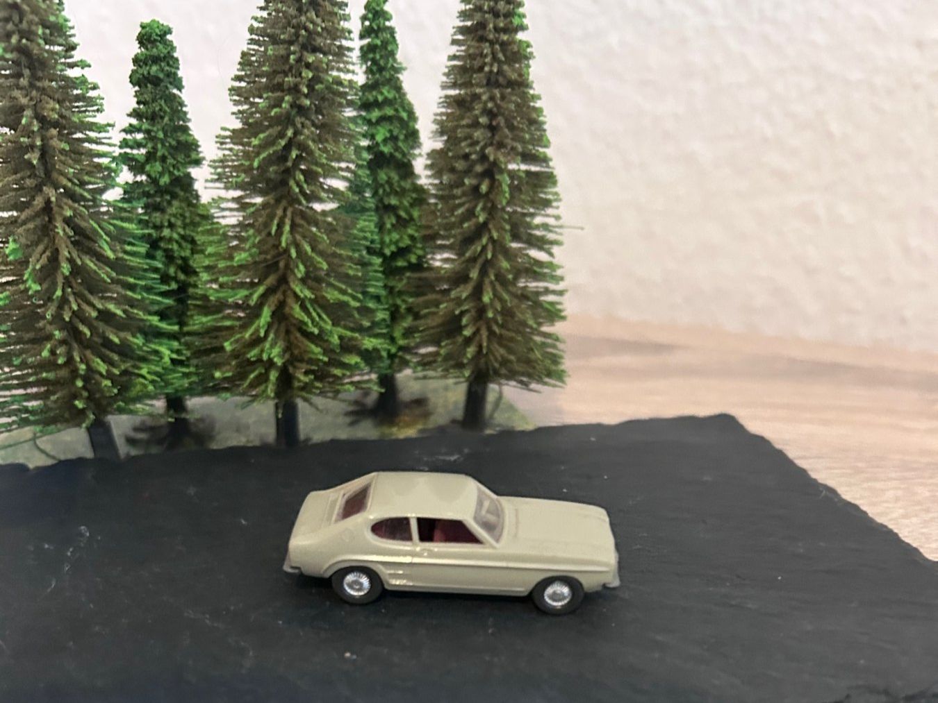 Wiking Modellini d'auto: Ford Capri Wiking 1:87 – Usato da Goldach venduto da Manyro55 1