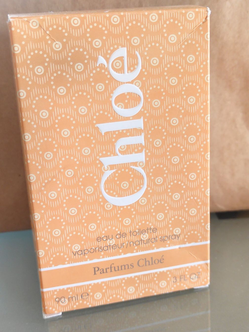 Chloé Profumi & Eau de Toilette: Chloé 90 ml – Usato da Renens VD venduto da cla_7zv5 1