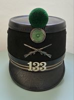 Tschako 1898 Infanterie