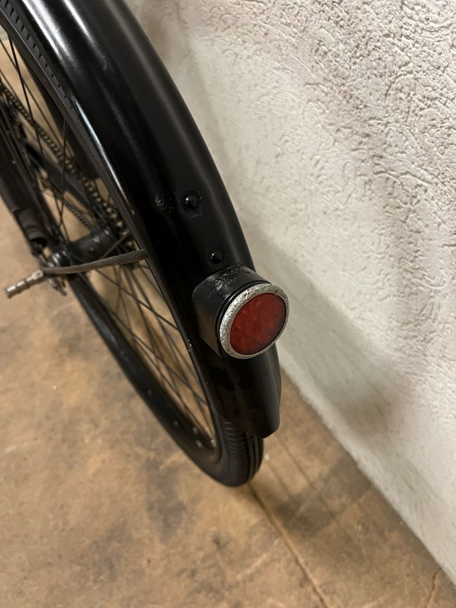 Schweizer Armee Biciclette: Ordonnanzrad 05/Jg:1935/11841 – Usato da Rüegsauschachen venduto da Dida1966 4