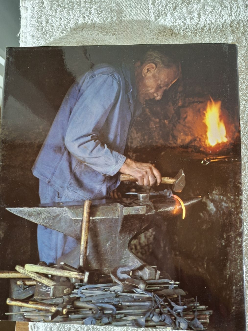 Bücher: Unser Handwerk einst und jetzt. – Gebraucht aus Grindelwald von carro5 6