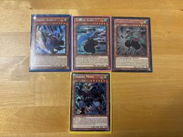Yosenju Kama Set - Yu-Gi-Oh! Karten - Selten - Top Zustand! 