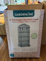 4-stöckiges Gewächshaus Neu/Originalverpackt 