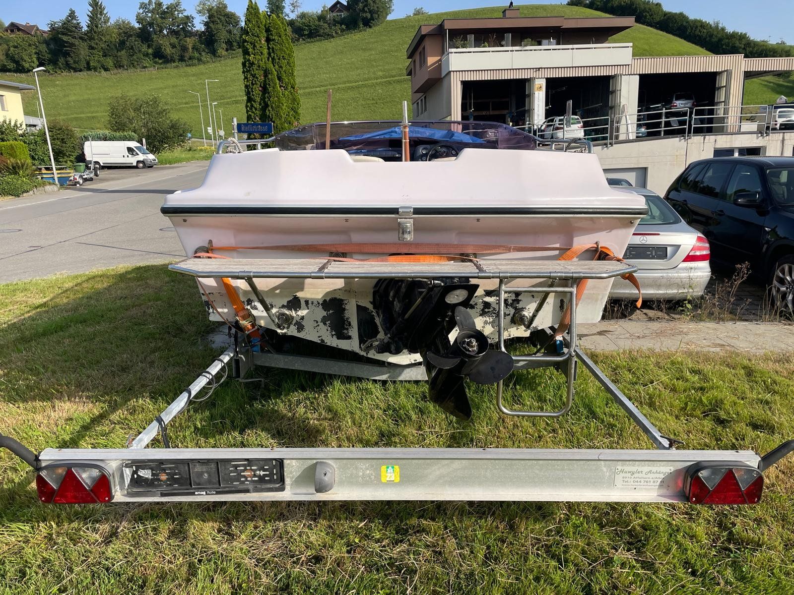 Barche: Top Schnäppchen – Usato da Hirzel venduto da Garagegold01 3