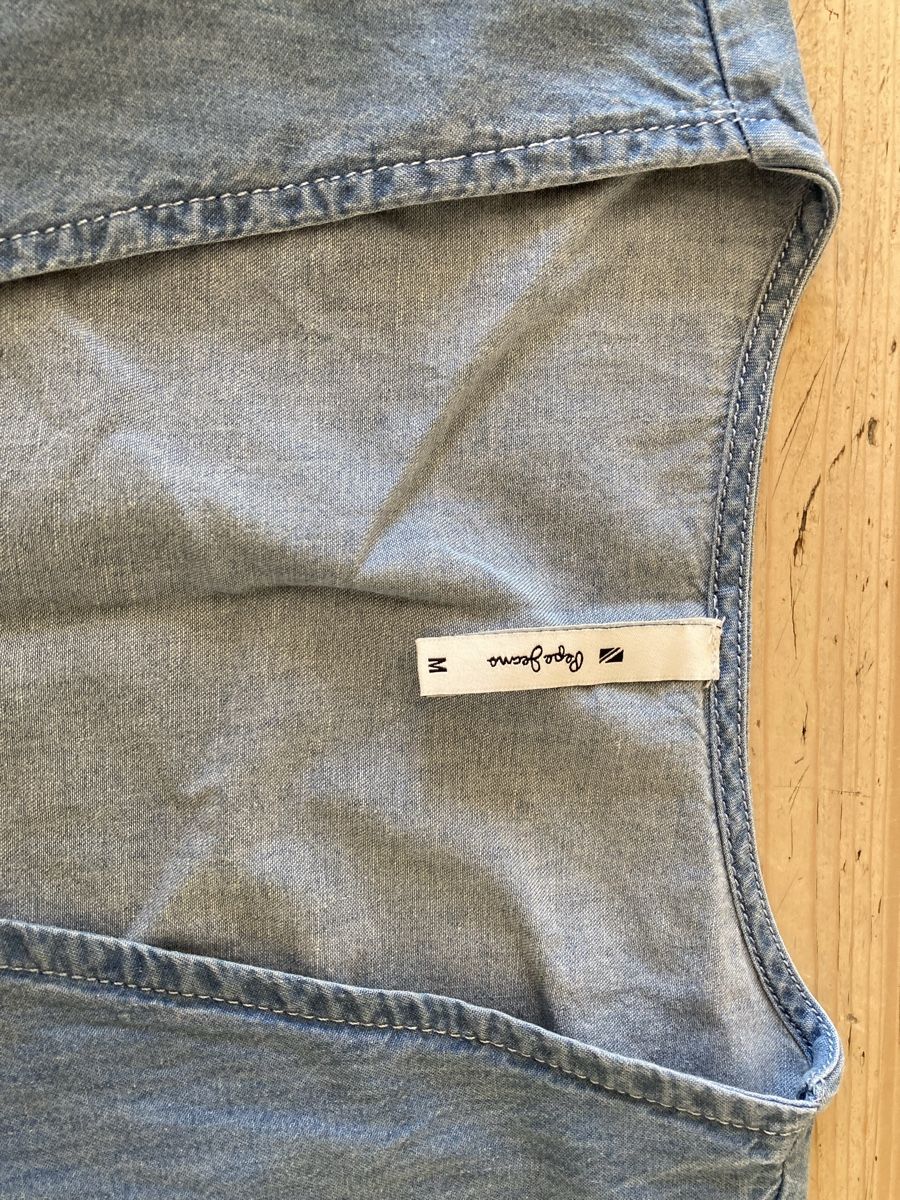 Pepe Jeans Blusen: Camicetta Pepe Jeans – Neu (gemäss Beschreibung) aus Breganzona von dondolo2011 1