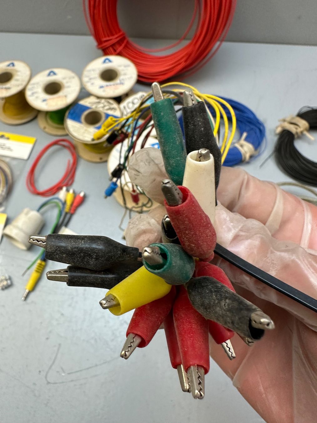 Kabel: KABEL DIV #2 AB 1.-!!! – Gebraucht aus Zürich von NIKI777 7