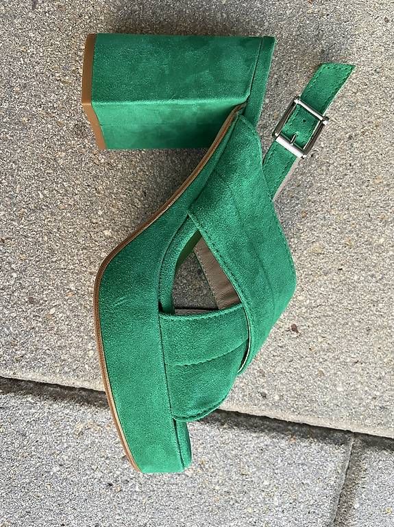 Damenschuhe: Pumps mit Blockabsatz, Grösse 38 – Gebraucht aus Nürensdorf von pgiuga 3