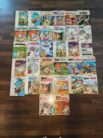 Asterix Comic-Sammlung – 32 Hefte auf Deutsch & Französisch