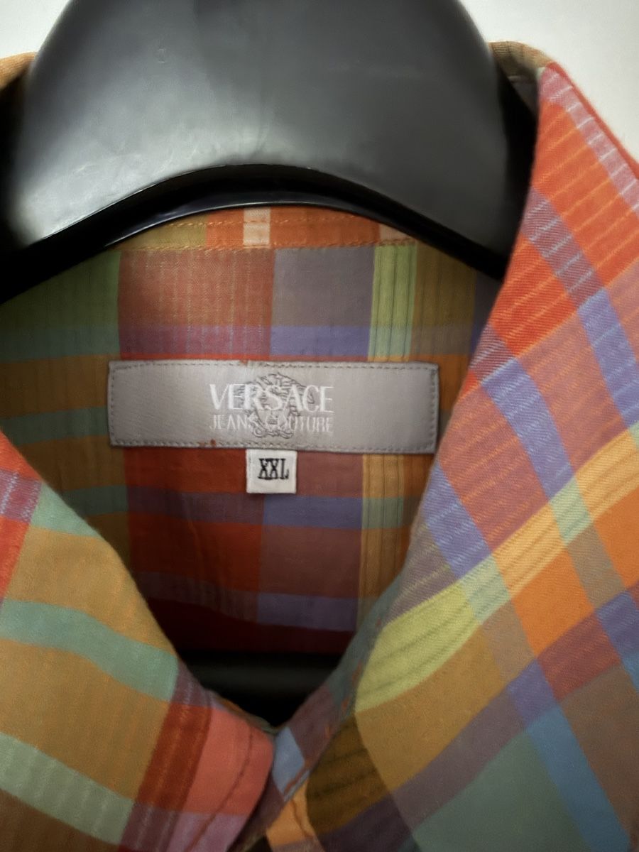 Versace Hemden: Versace Jeans Couture Hemd – Gebraucht aus Rapperswil SG von meg_gh8h 1