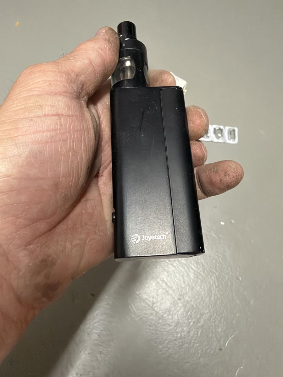 Joyetech Sonstige Tabakwaren: Joyetech E-Zigarette Set mit Zubehör und Ersatzcoils – Gebraucht aus Brislach von Exzellent88 2