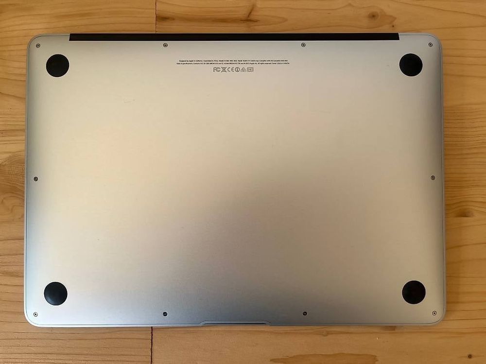 Notebook: MacBook Air - i7 - 8Go RAM - 512Go SSD – Usato da Thônex venduto da cm_arch 4