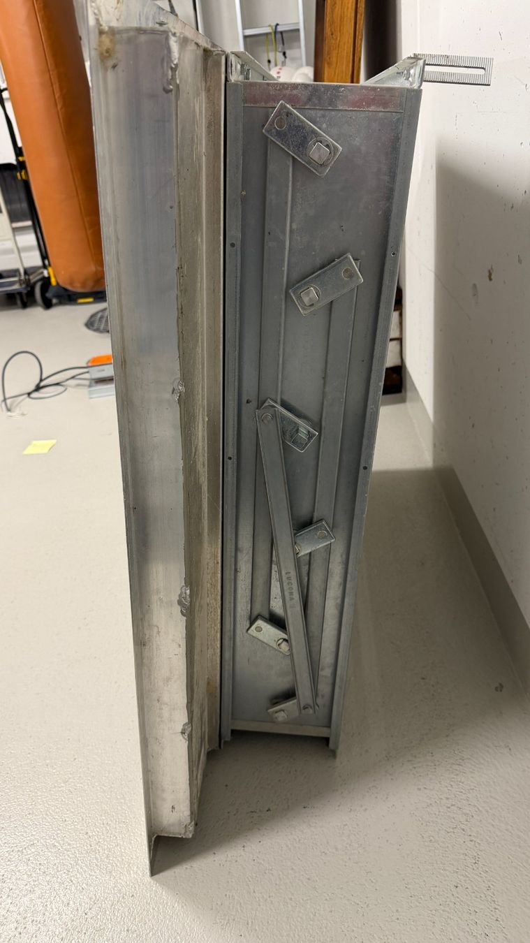 Elektronikbauteile: Lucoma Brandschutzklappe mit Motor – Gebraucht aus Steckborn von Gsolaria 1