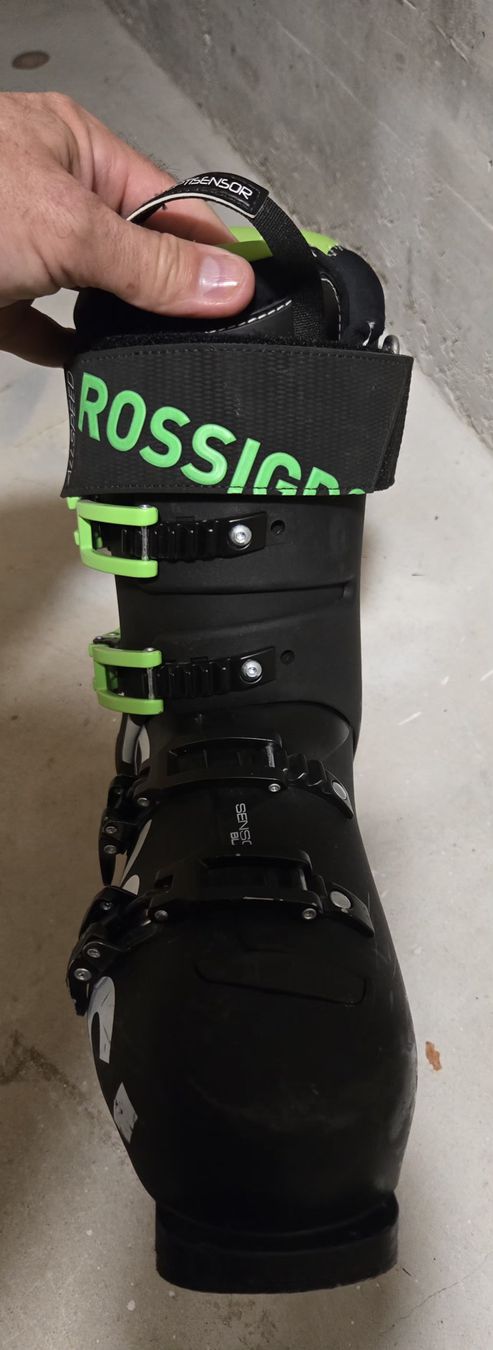 Rossignol Scarpe da uomo: Rossignol Allspeed Pro 100. – Nuovo (secondo la descrizione) da Yverdon-les-Bains venduto da harryypoter537 2
