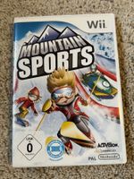 Mountain Sports Wii - Winterspass für die ganze Familie!