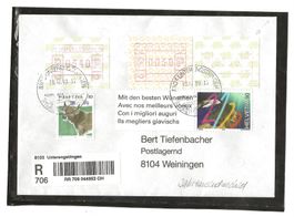 R-Brief Jahrtausendwechsel; 30.12.1999 an 03.01.2000 [CH90]