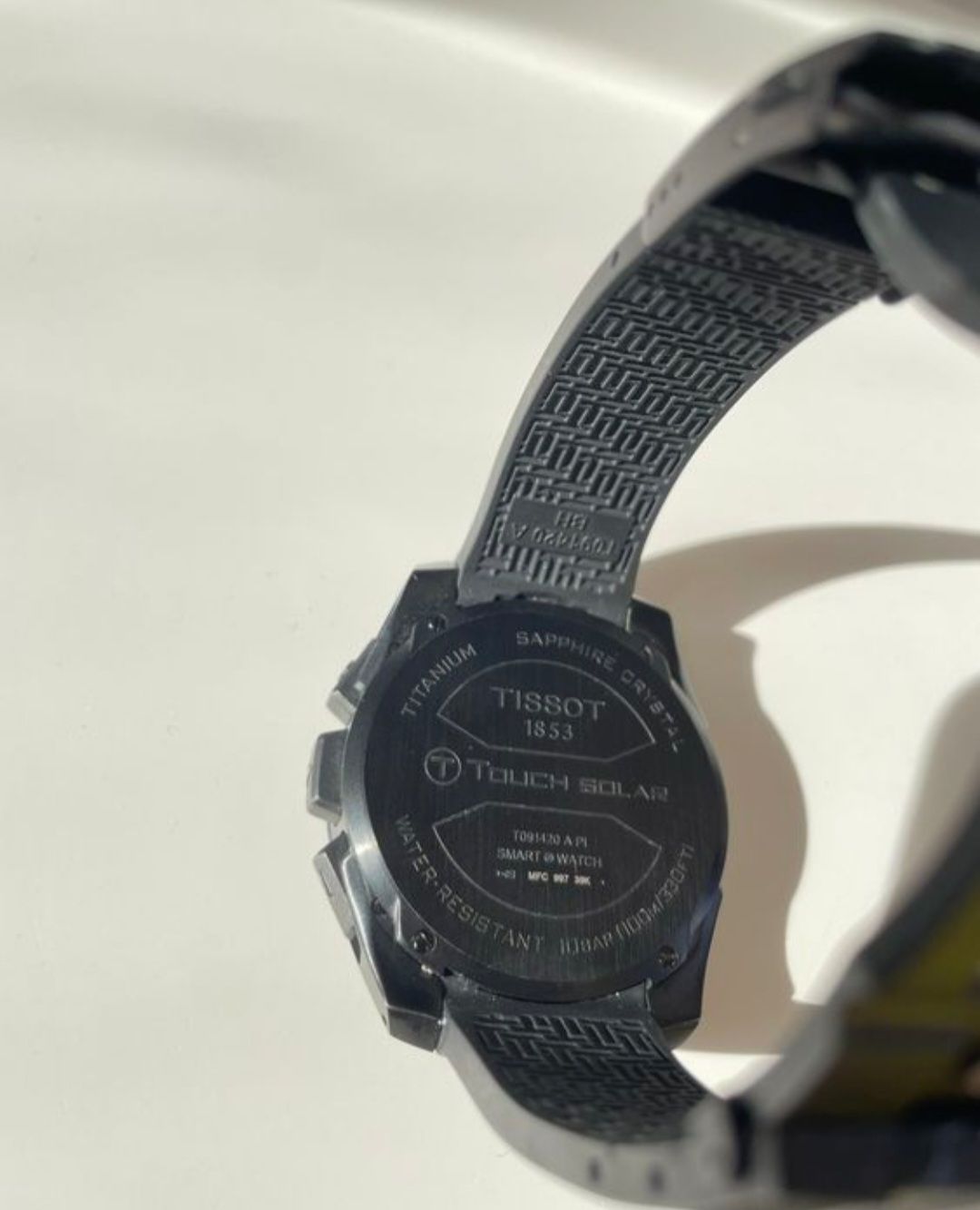 Tissot Montres: Tissot T Touch Solar  – D'occasion à Savognin par CAG84 2