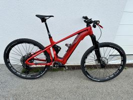 Bergstrom E-Bike mit Bosch CX-Race
