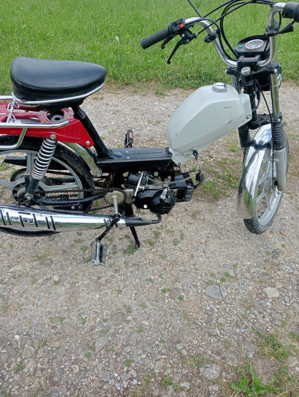 Pony Ciclomotori: Pony gtx  – Usato da Dietfurt venduto da Hasenbach 3