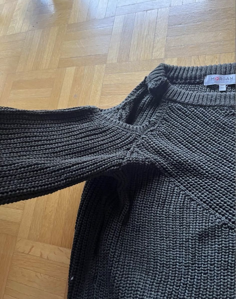 Morgan Maglioni & Felpe: Pullover Morgan pull M – Nuovo (secondo la descrizione) da COLOGNY venduto da fleurdelys84 3