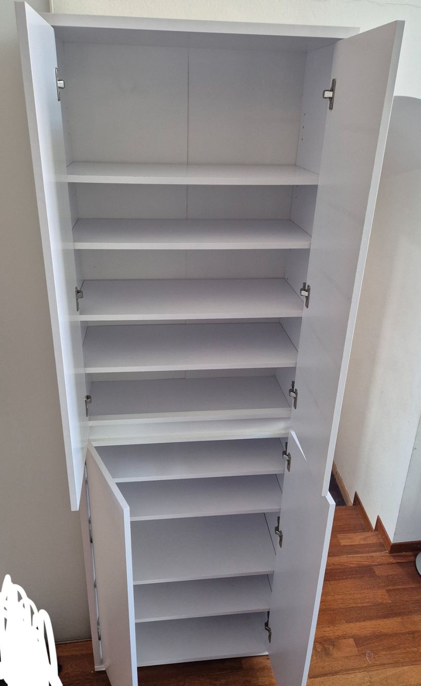 Schränke: Schuhschrank – Gebraucht aus Nürensdorf von Wysoka 1