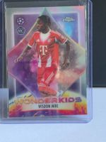Topps Chrome Wisdom Mike Rookie Wonderkids