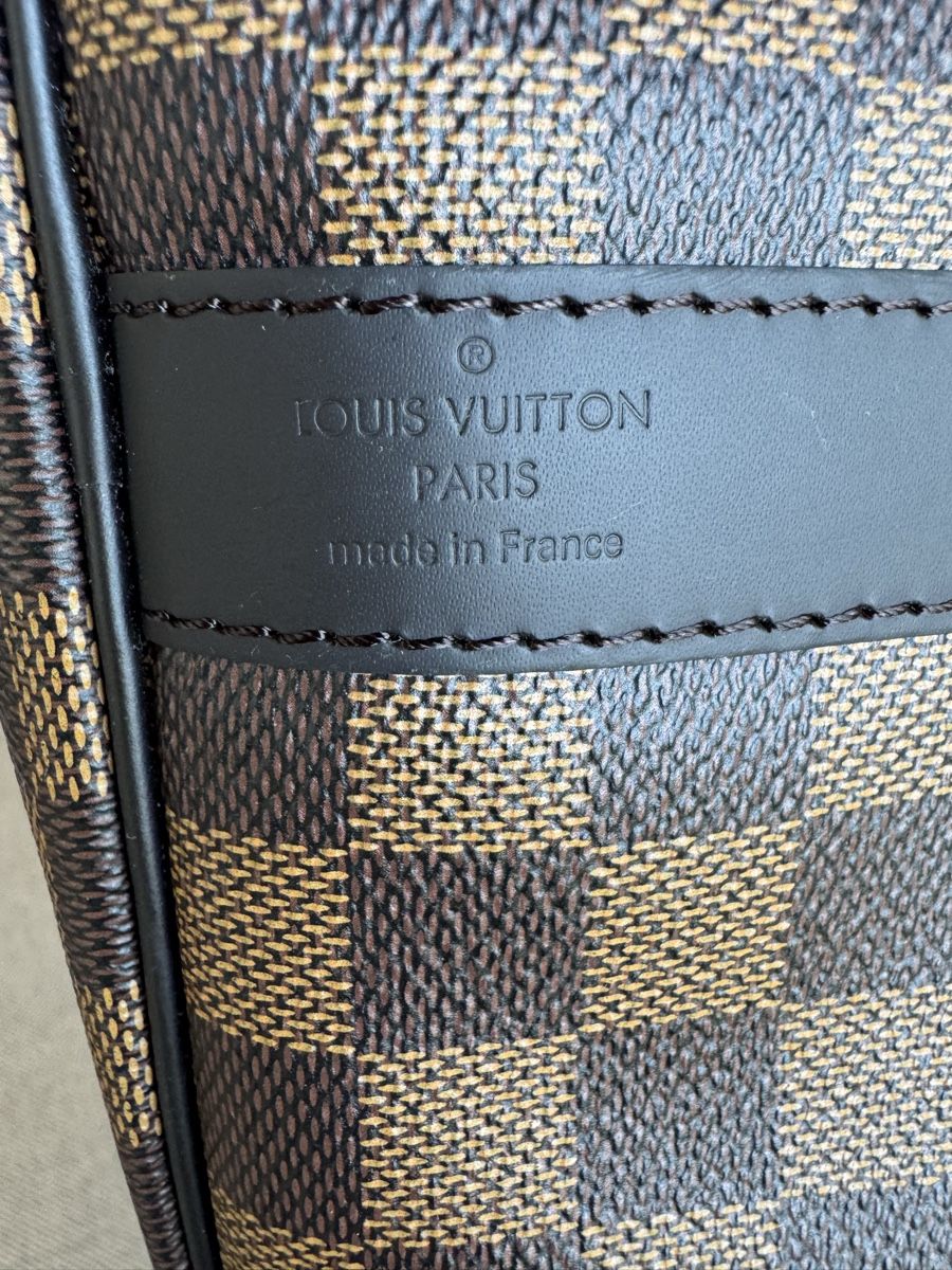 Louis Vuitton Sacs: Louis Vuitton Keepall Bandoulière 45 – D'occasion à Martigny par Fashion_Mania 1