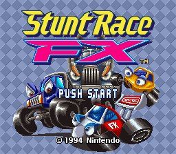 Nintendo Giochi: SNES Stunt Racer FX – Usato da Kaiseraugst venduto da Marsupower 3