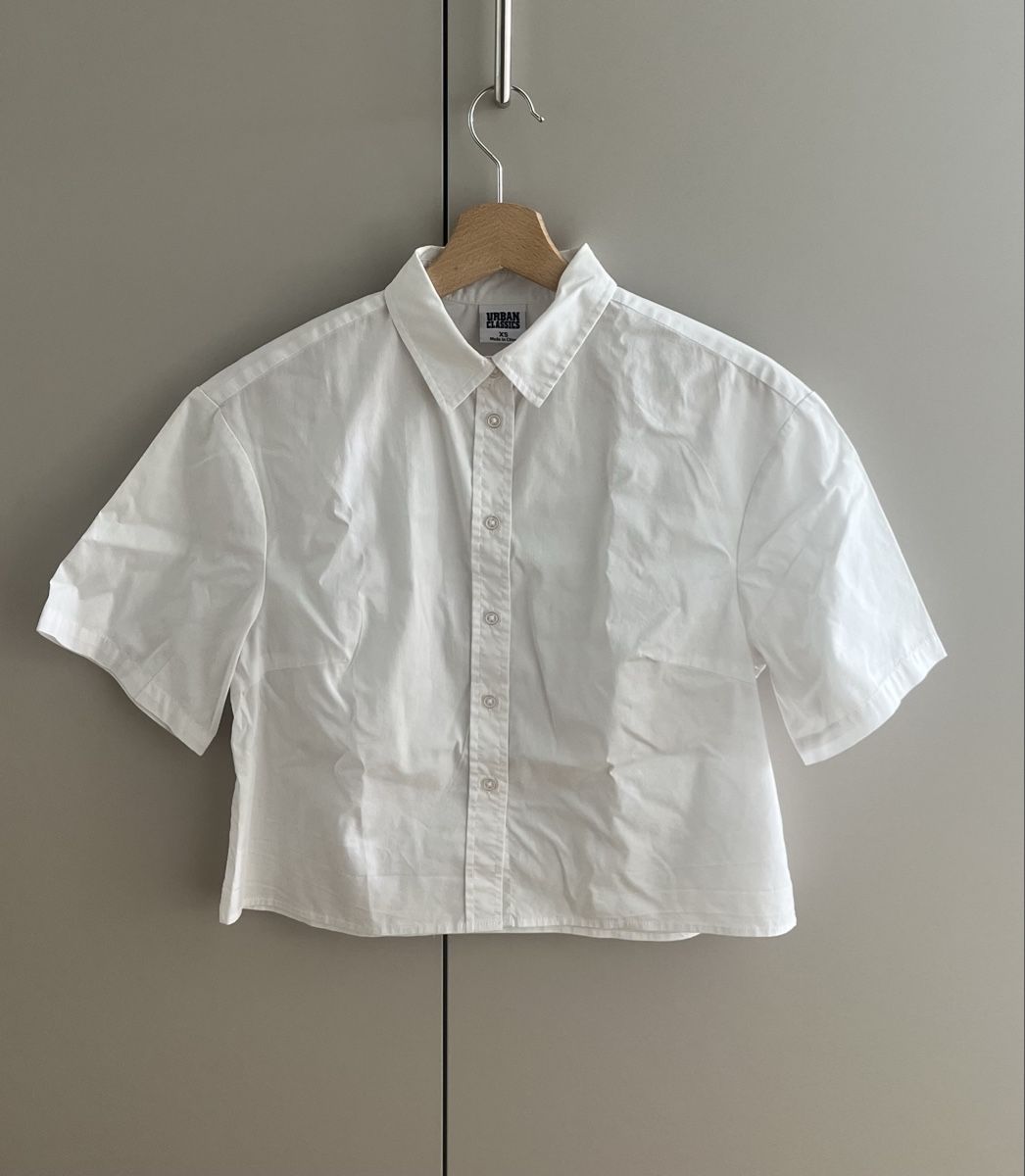 Camicette: Oversized Hemd kurzarm Gr. M – Usato da Zollikofen venduto da Michel_A