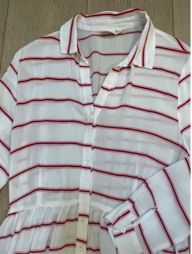 Vestiti: American Vintage Maxi Sommerkleid – Usato da Zürich venduto da Sol65 1