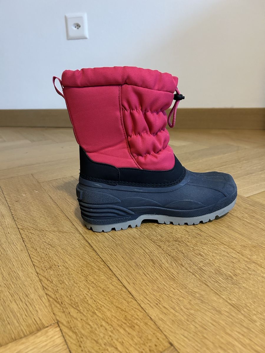 CMP Schuhe für Mädchen: Snow-boot / Winterstiefel Mädchen CMP Gr. 32 – Gebraucht aus Bern von gpo_82kp 1