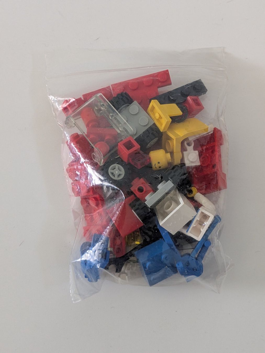 Lego Giocattoli: Lego 6655 Auto & Tire Repair – Usato da Künten venduto da Dfog 1