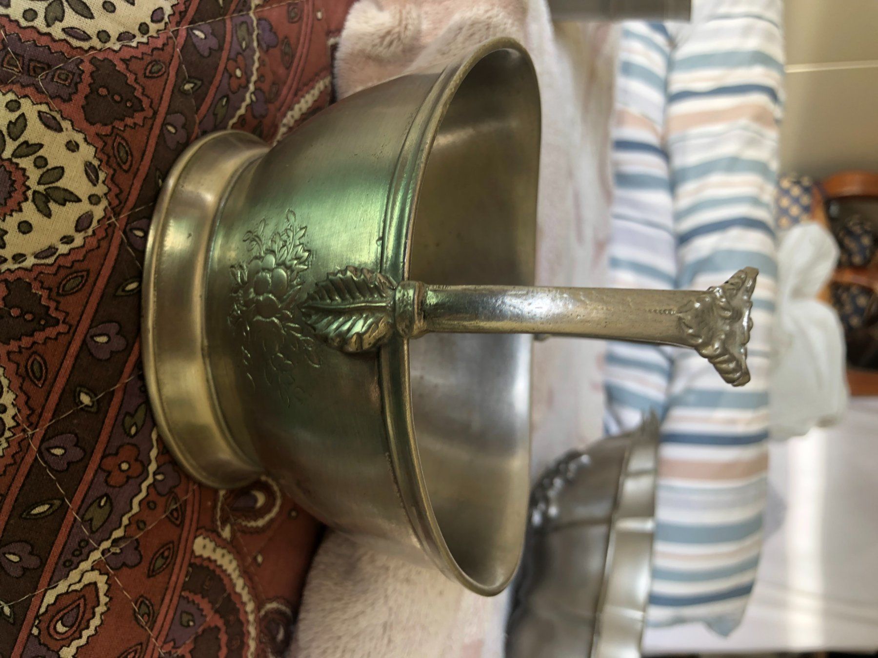 Tutte le decorazioni: Divers objets en étain – Usato da Aïre venduto da tas_fq9v 1