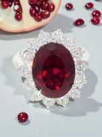 Pasquale Bruni Atelier Ring 18K Rubellit Diamant NWP 54’000