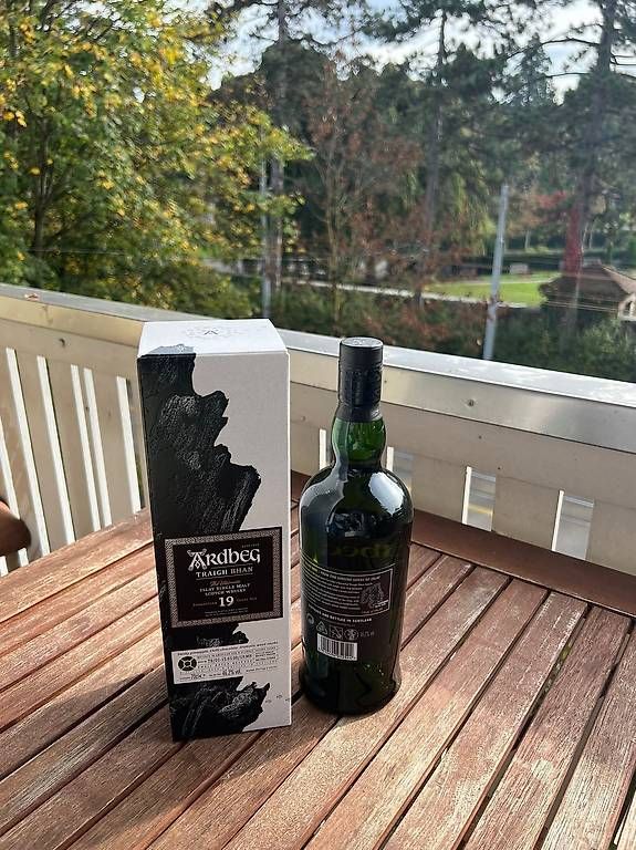 Spirituosen: Ardbeg 19 years old Traigh Bhan - Batch 1 - Original bottlin – Gebraucht aus Sulzbach von Drunkometer 3