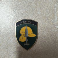 insigne militaire infanterie suisse 