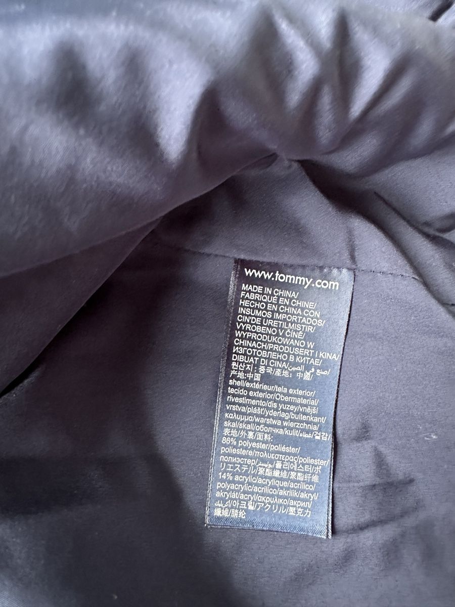 Tommy Hilfiger Giacche: Hilfiger Jacke – Usato da Rothrist venduto da victoryyy 4