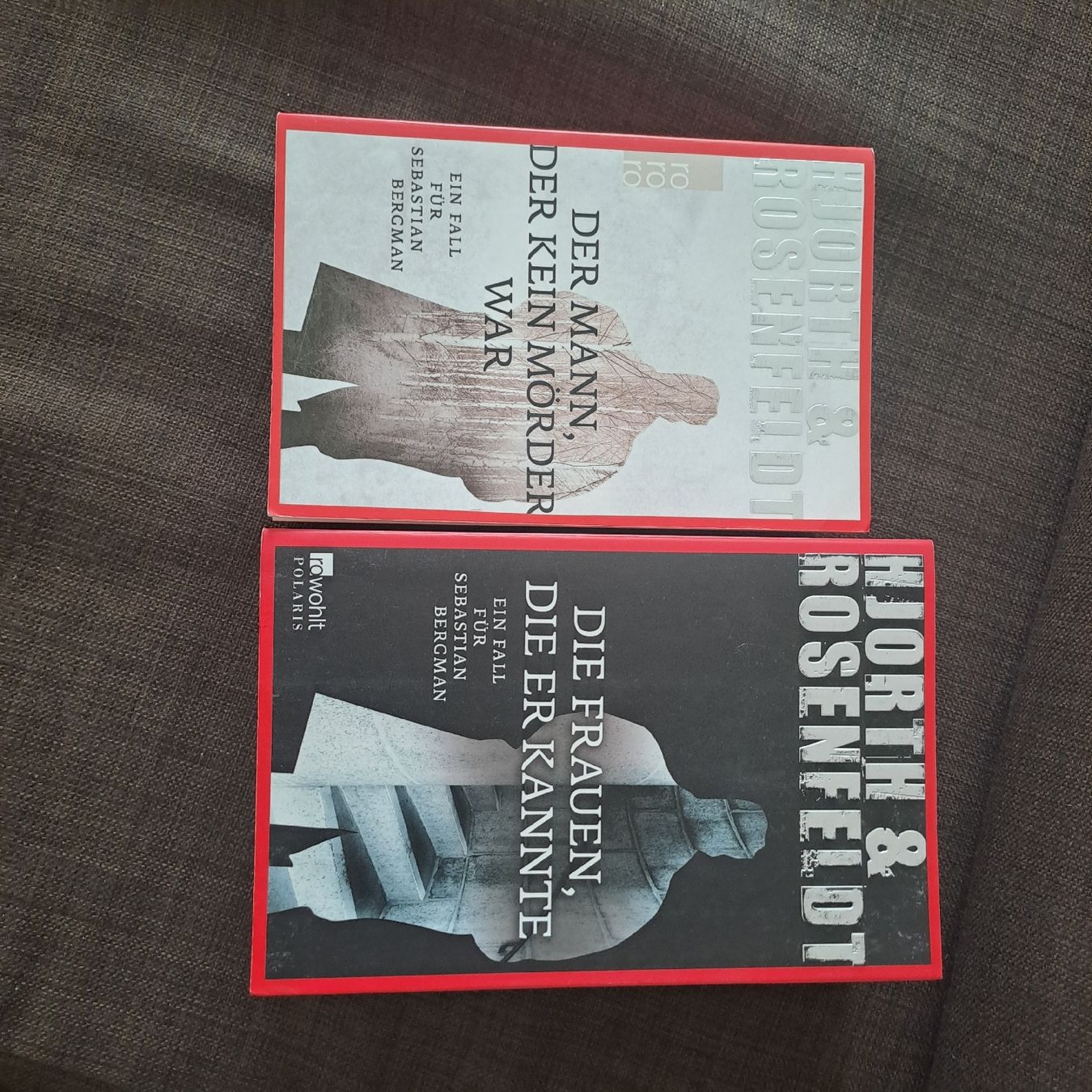 Libri: Hjorth&Rosenfeldt – Usato da Oberengstringen venduto da ger_v5h5