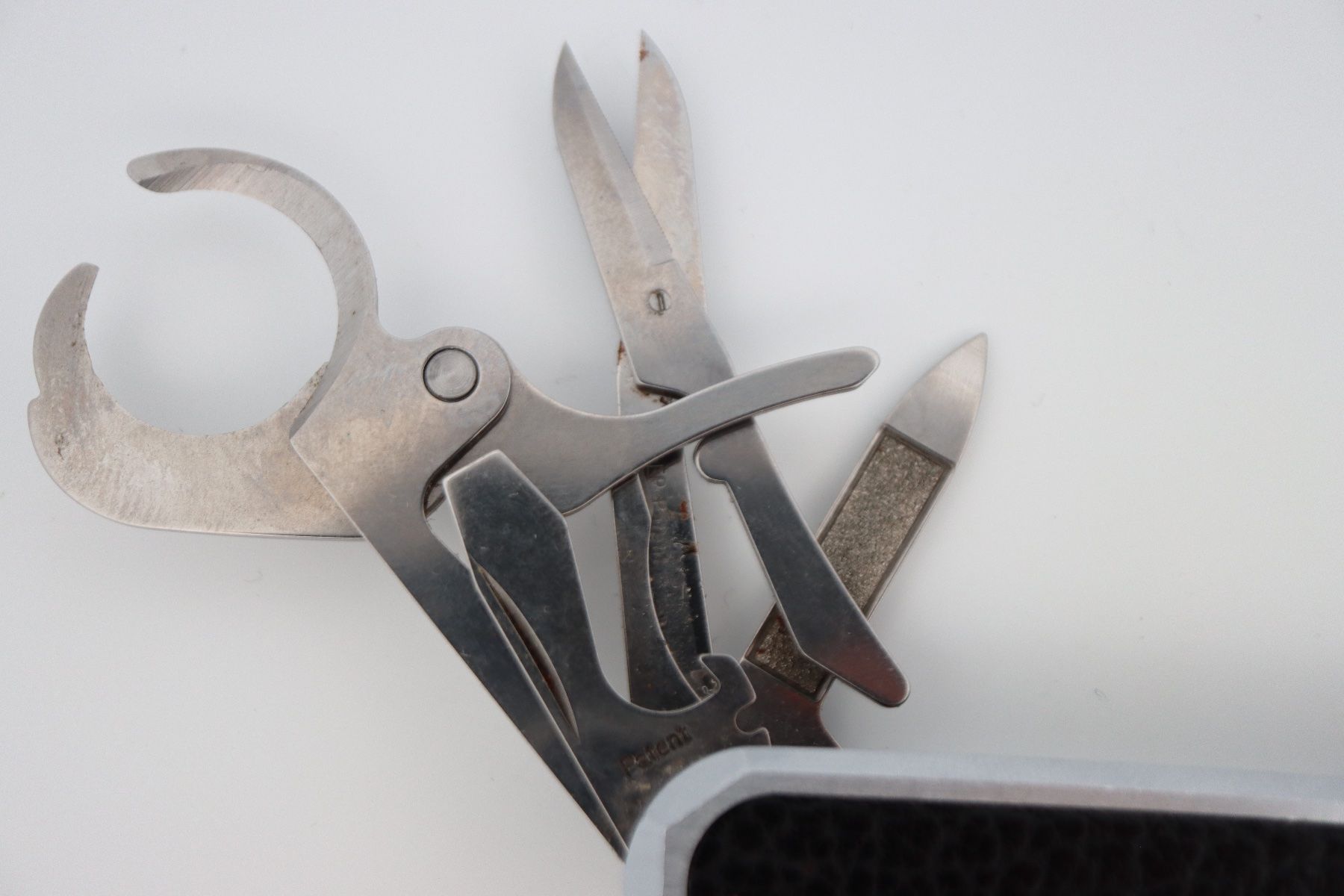 Wenger Taschenmesser: Wenger Schweizer Taschenmesser Vintage Edelstahl Multitool – Gebraucht aus Zürich von KE-Sales 3