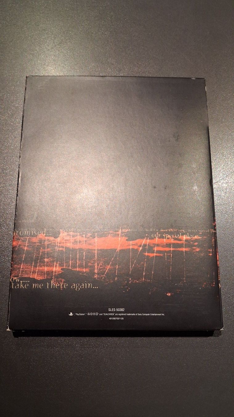 Sony Spiele: Jeu Playstation 2 Silent Hill 2 – Gebraucht aus Fribourg von mar_wd7v