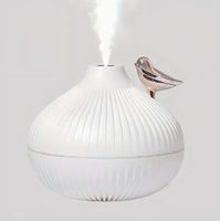 Mini-Diffuser – zwiebelförmig - Luftbefeuchter 300ml NEU!