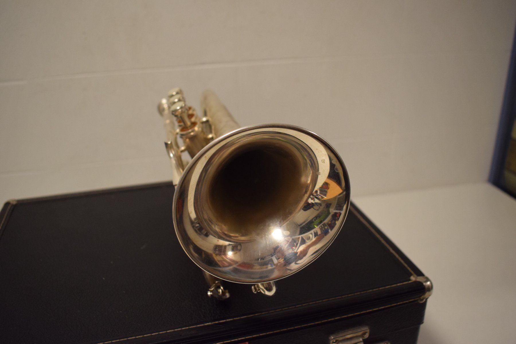 Musikinstrumente: Cornet Boosey Hawkes Westminster – Gebraucht aus Zürich von Brockito 4