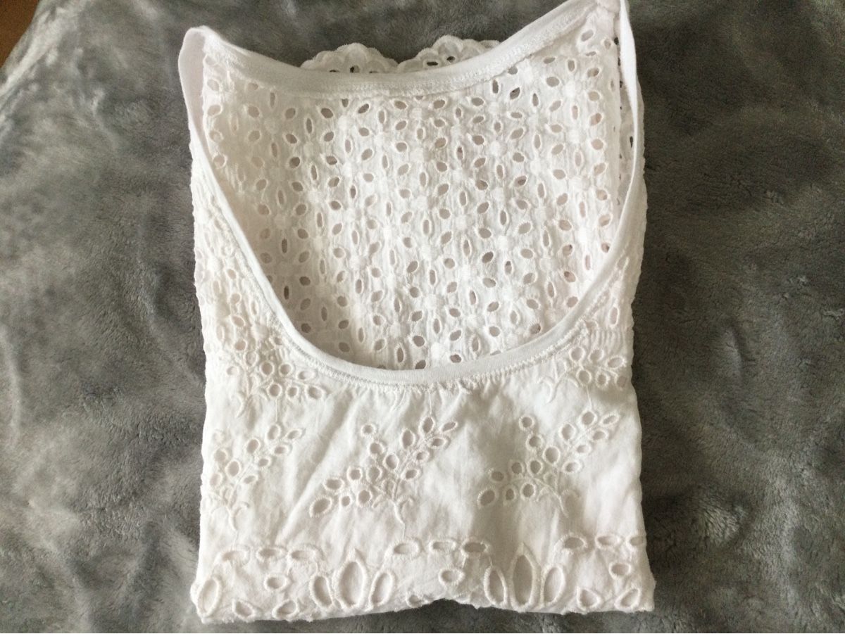 Tops: Bluse / Top Spitzen – D'occasion à Villnachern par Anita2006 2