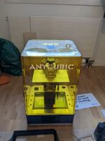 Startklar für 3D-Druck – Anycubic M3 Plus & Zubehör