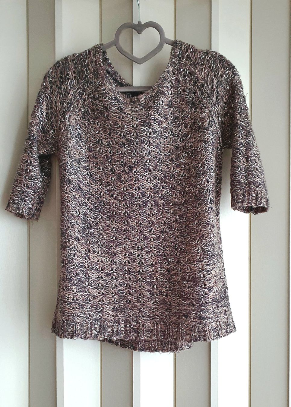 Pullover & Sweatshirts: Damen Strickpullover gr.S/M – Neu (gemäss Beschreibung) aus Wädenswil von sos_6vlx