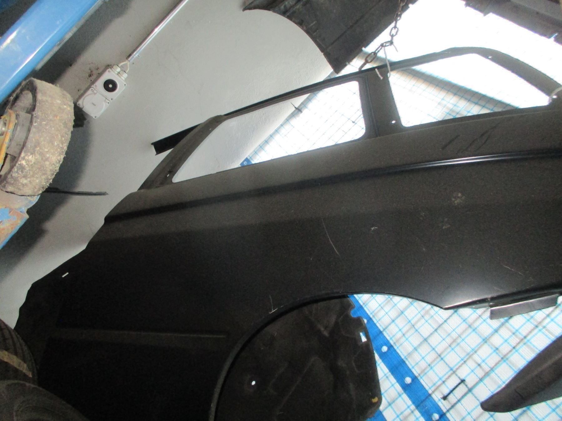 Tutti pezzi di ricambio auto: Alfa Romeo 145 Seitenwand HL – Nuovo (secondo la descrizione) da Schafisheim venduto da Sprint33 2