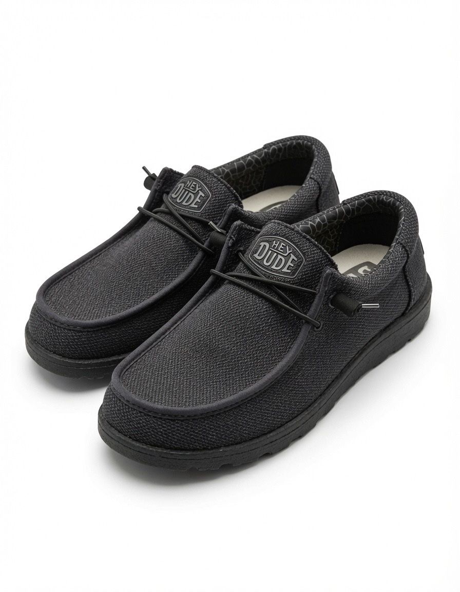 Chaussures hommes: Original Hey Dude Sneakers Größe 46 – Neuf (Voir description) à Zürich par ok1 3