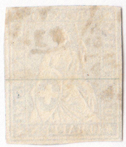 Alle Briefmarken: SBK 23B4 (23G) gestempelt – Gebraucht aus Bürglen TG von StampGraf 1