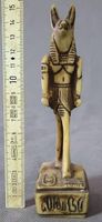 Ägyptische Figur, ca. 15cm