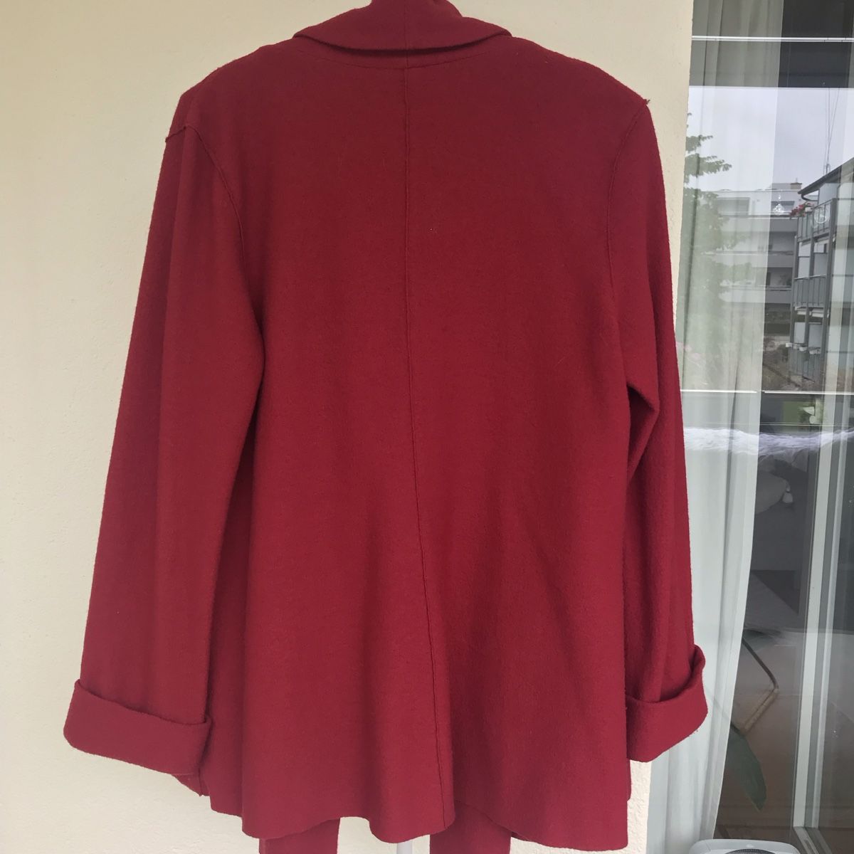 Jacken: Wolljacke clemente – Gebraucht aus Burgdorf von Judilie 2