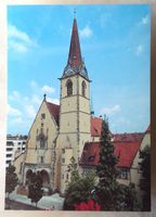 Basel, Hl.Geist Kirche 0